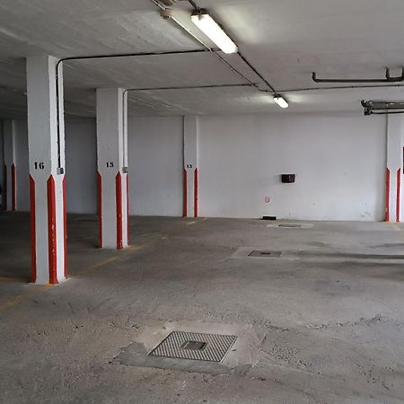 Sherryflat Merito - Parking Jerez de la Frontera Exterior photo