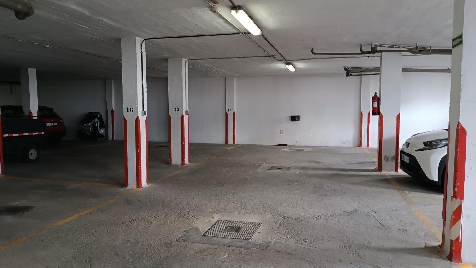 Sherryflat Merito - Parking Jerez de la Frontera Exterior photo