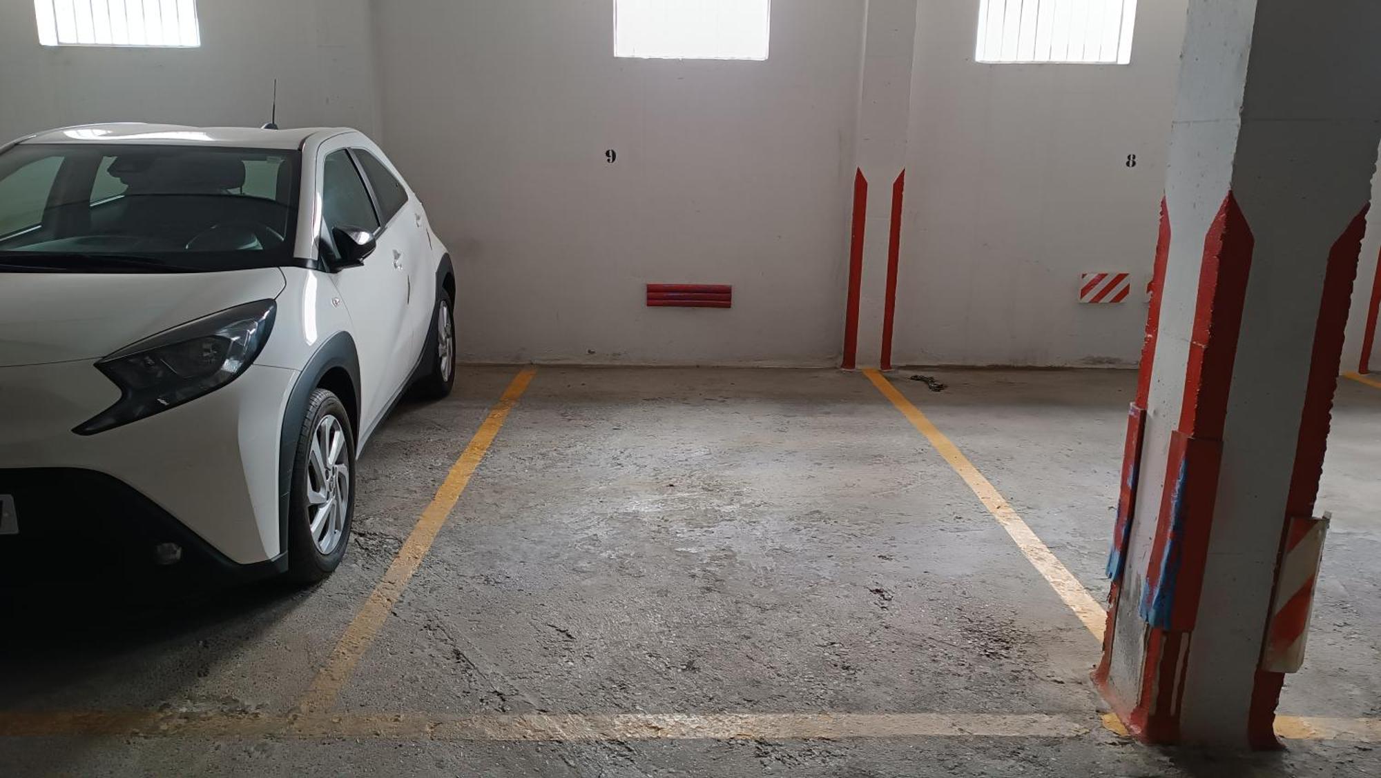 Sherryflat Merito - Parking Jerez de la Frontera Exterior photo