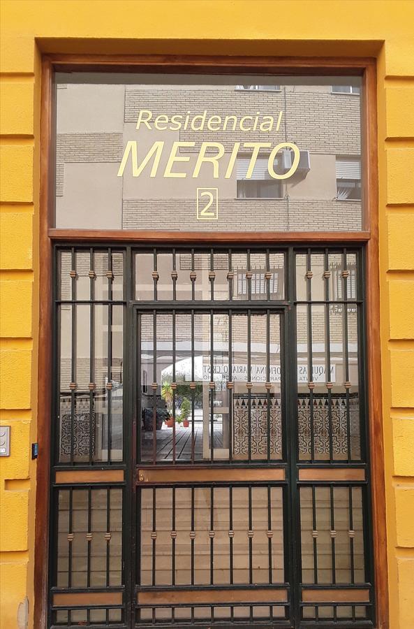 Sherryflat Merito - Parking Jerez de la Frontera Exterior photo