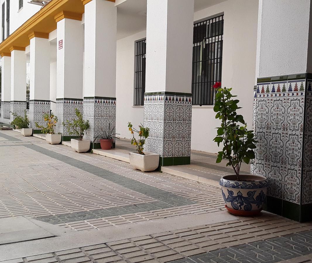 Sherryflat Merito - Parking Jerez de la Frontera Exterior photo
